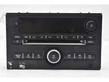 SAAB 9-3X Music Player with