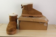 NWT Ella Belle Bow Ankle Boots