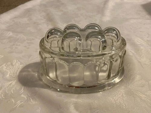 Vintage jelly mould 17cm - jelly,