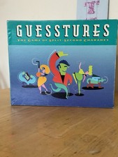 GuessTures Board Game Milton