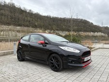 Ford Fiesta 1.0 Ecoboost Black