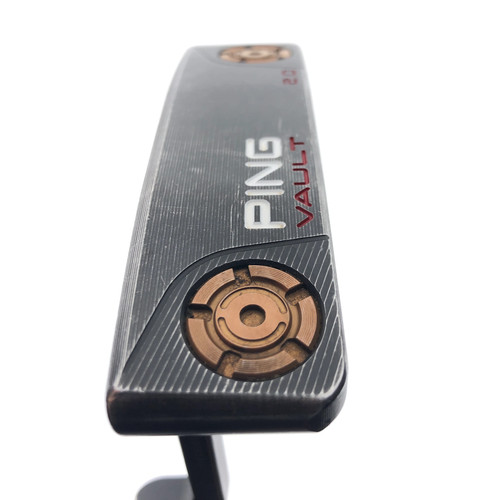 Used ping vault voss - used, black