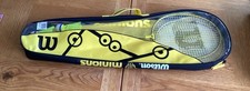 Wilson Minions Badminton Set 