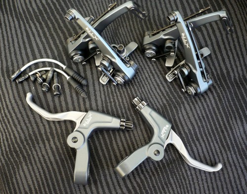 Shimano xtr m951 brake - br-m951, v-brake