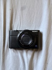 Sony Cyber Shot DSC-RX100