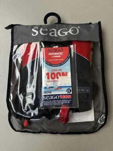 Seago 100n junior - junior, automatic