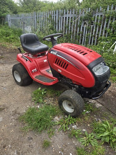 Lawnflite mtd lg175 ride - lawnflite,