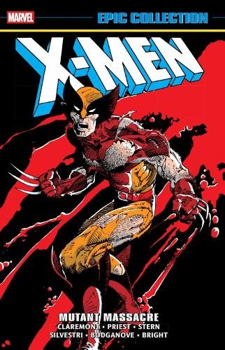 Men epic collection mutant - x-men,