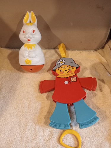 Vintage childrens toys - childrens,