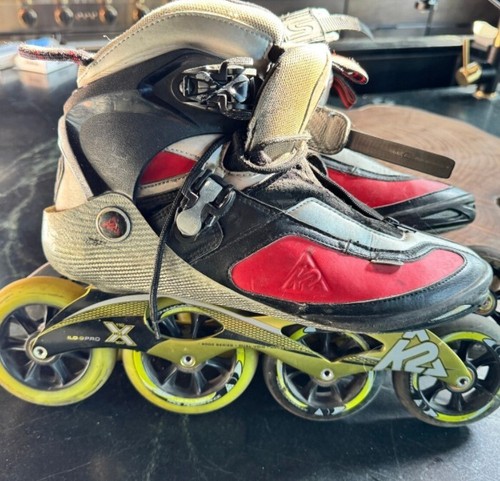 Radical 100 inline skates - k2,