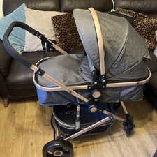 LIBREBON Baby Pram Buggy Car