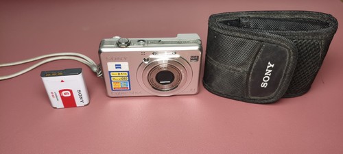 Sony cyber shot dsc w100 - sony, cyber-shot