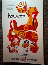 Hawkeye Vol. 3: L.A. Woman TPB