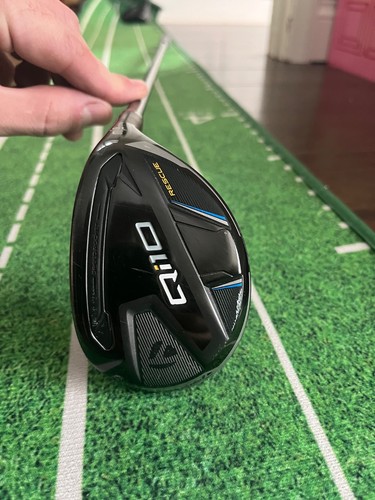 Taylormade qi10 hybrid - 3,