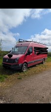2014 VW Crafter 163 - Engine Failure - Spares