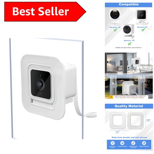 Adhesive window mount - adhesive,