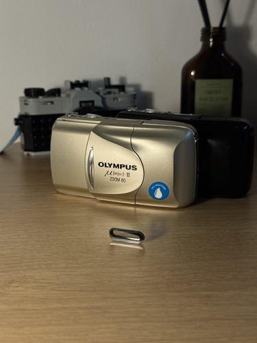 Olympus mju infinity - ii, 80