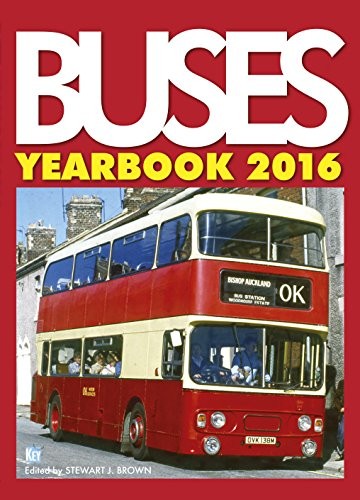 Buses yearbook 2016 stewart - buses,