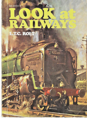 Look railways t c - l.t.c., rolt