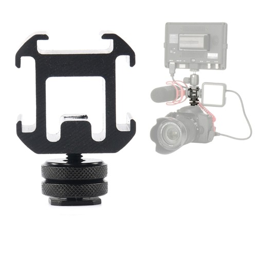 Hot shoe mount - mount, adapter