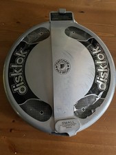 Disklok Steering Wheel Full Cover Size Small PLEASE READ DESCRIPTION - FAULTY