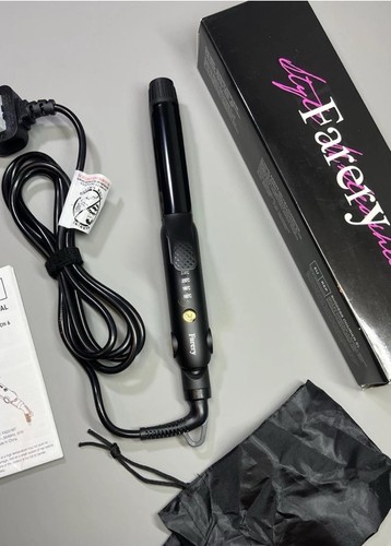 Mini curler hair - curler, straighteners