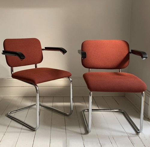 Cesca chairs knoll - 2, /