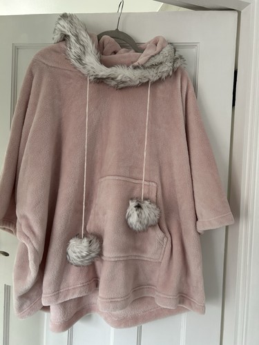Cosy pink fluffy - f, f