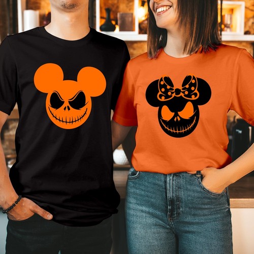Disney halloween mickey minnie - halloween,