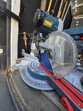 Bosch GCM12 GDL Electric