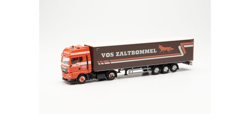 Herpa 315067 man tgx - 1/87,