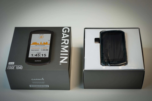 Garmin edge 1040 solar - garmin, cycling