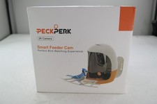 Peckperk 2k Camera Smart Bird