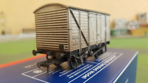 Bachmann gauge 191b - oo, 10t