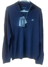 J Lindeberg 1/4 Zip Sweater