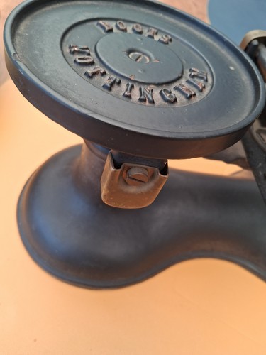 Vintage kitchen scales boots - vintage,