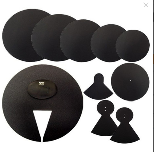 Drum kit silencer pad - kit,