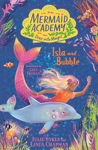 Mermaid academy isla and - isla,