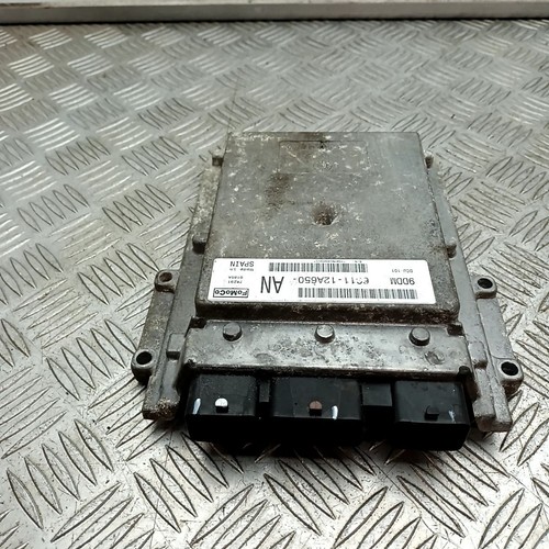 Ford transit engine ecu - ford,