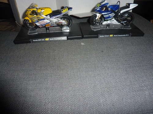 Altaya honda nsr 500 - altaya, /