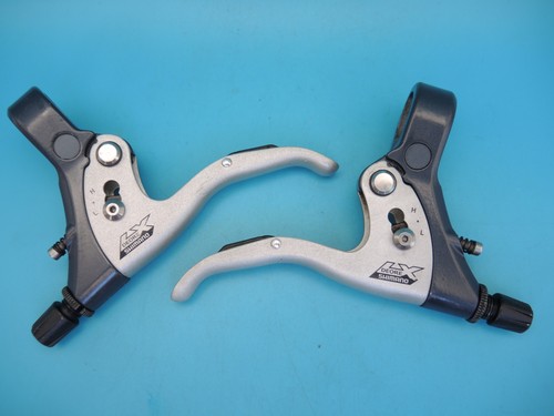 Shimano deore brake levers - brake,