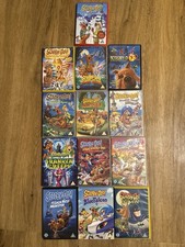 Scooby-Doo 12 Movie DVD