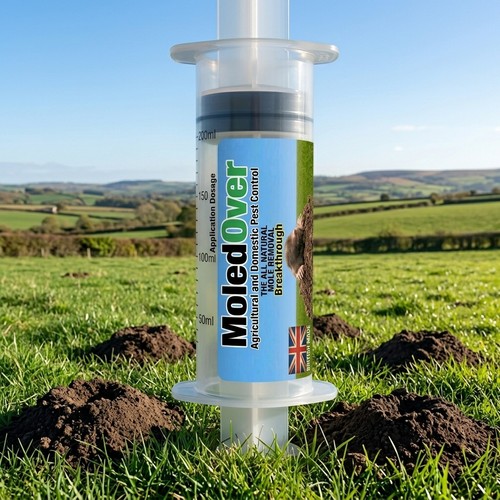 Mole killer trap pest control - mole,