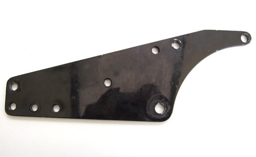 Vincent engine plate - engine, (pt.