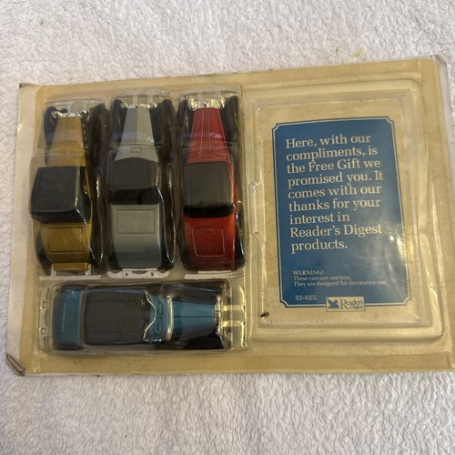 Readers digest gift - readers, of