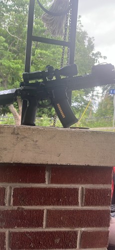 Kwa airsoft rifle with - rifle,