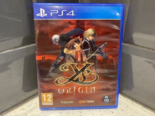 Origin sony - 🙇,