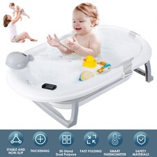 Foldable Baby Bath Tub with