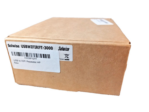 Solwise usb wireless - solwise, to