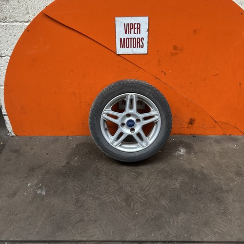 Ford fiesta alloy wheel tyre - ford, &